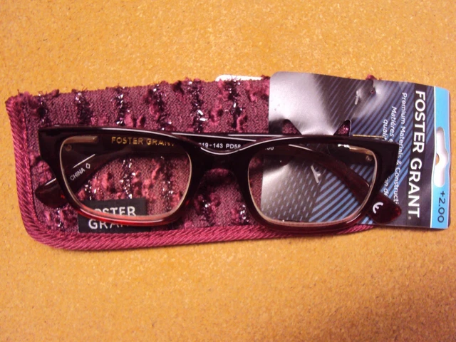 Foster grant lunette de lecture sale
