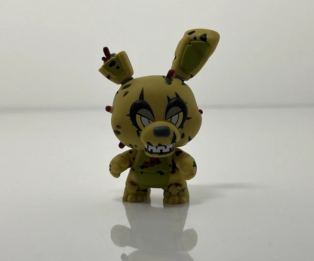 FUNKO FIVE NIGHTS at Freddy's Mystery Mini Springtrap Figure FNAF £14. ...