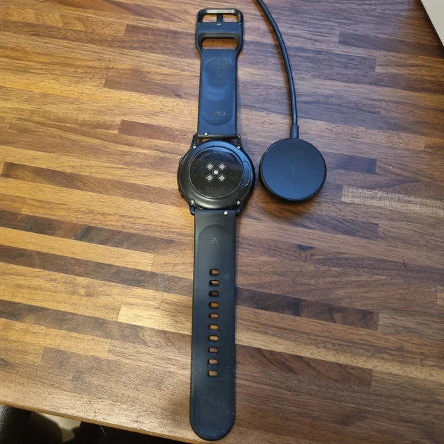 Samsung Galaxy Watch Active Smart Watch - Black 40mm 2