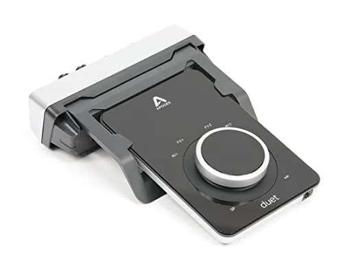 Apogee Duet Dock Anschlussdock für Duet 3 XLR- Instrumenteneingängen B-WARE