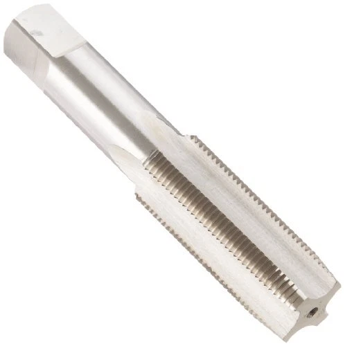 DWTB14X2 m14 x 2 High Speed Steel Metric 4 Flute Bottoming Hand Tap, DWT