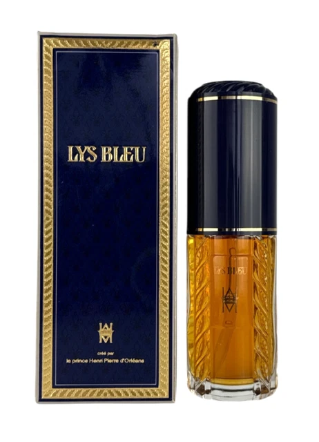 新品未使用】Lys Bleu eau de toilette 50ml 激レア LYS BLEU 50ml Lys