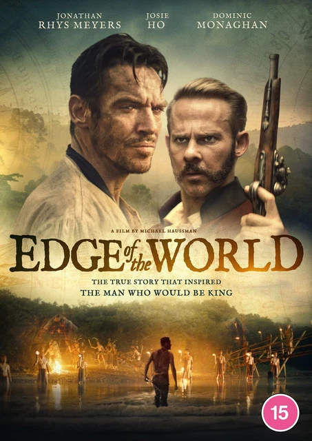 EDGE OF THE World (DVD) Jonathan Rhys Meyers Dominic Monaghan Ralph ...