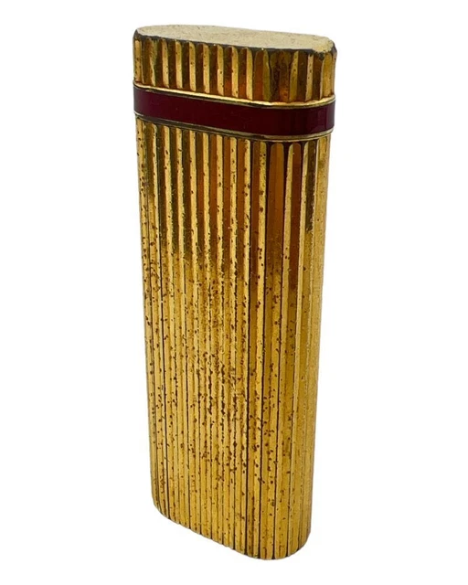 Accedino Cartier Dorato 7 cm