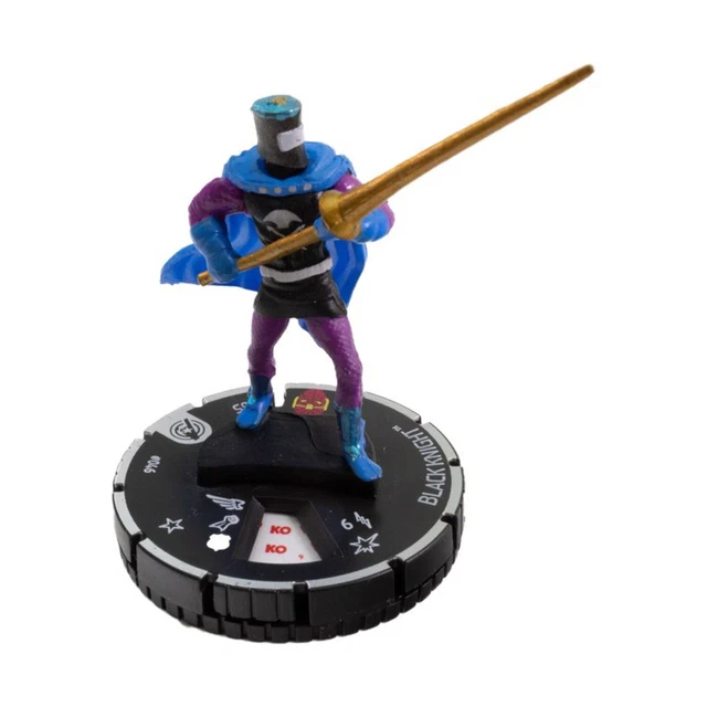 WizKids Marvel HeroClix Black Knight (R) NM