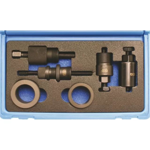 Extracteur de pompe d'injection de moteur diesel Sealey et dispositif de  retenue de pignon - BMW M47, M57 - Entraînement par chaîne - VS4553