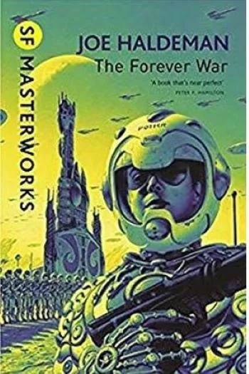 The Forever War, Joe Haldeman, NewBooks