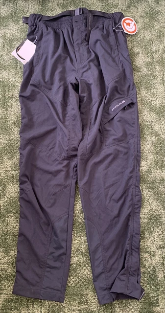 Endura Herren schwarz Hummvee II Fahrradhose Größe XL BRANDNEU MIT ETIKETT