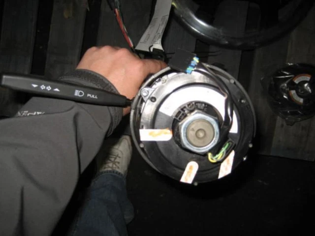 Replaces 9204363 WORKHORSE 0 STEERING COLUMN 1243194
