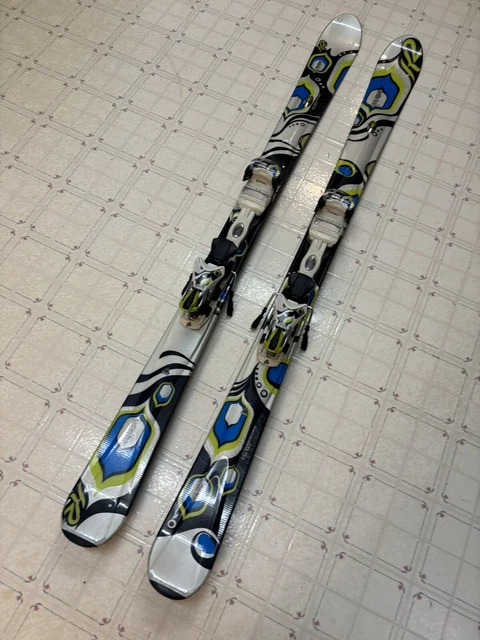 スキー K2 TRUE LUV 156cm + MARKER スキー K2 TRUE LUV 156cm + MARKER K2 TRUE LUV 156cm + MARKER