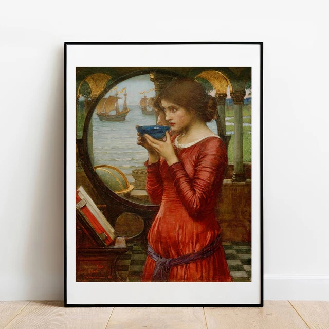 Art Déco IV affiches et impressions par Jonas Winge