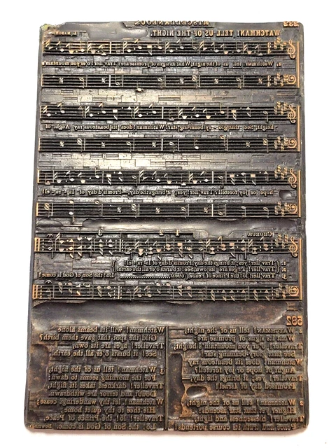 Hymn And Tune Book For Use In Old School Or Primitive Baptist Churches Plate 232