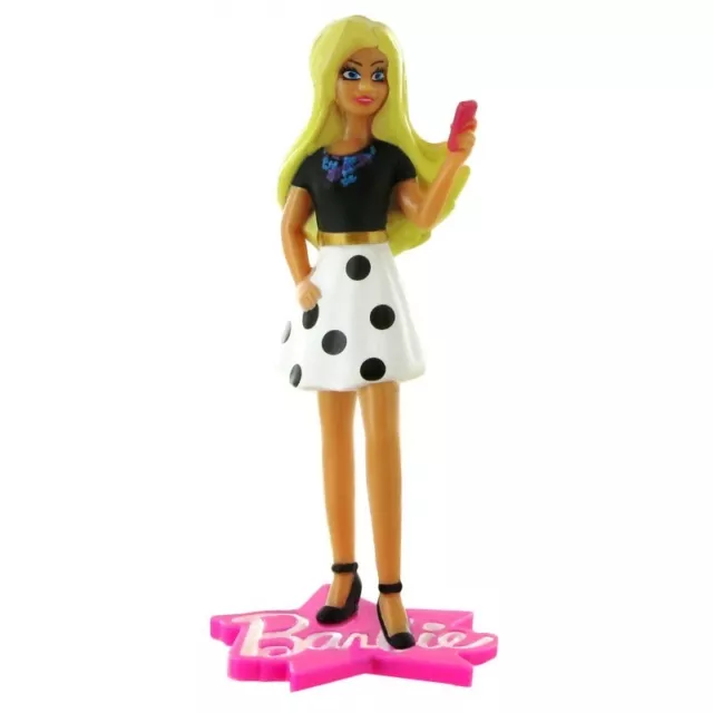 Comansi Mattel Barbie Selfie 99141 Figura Gomma