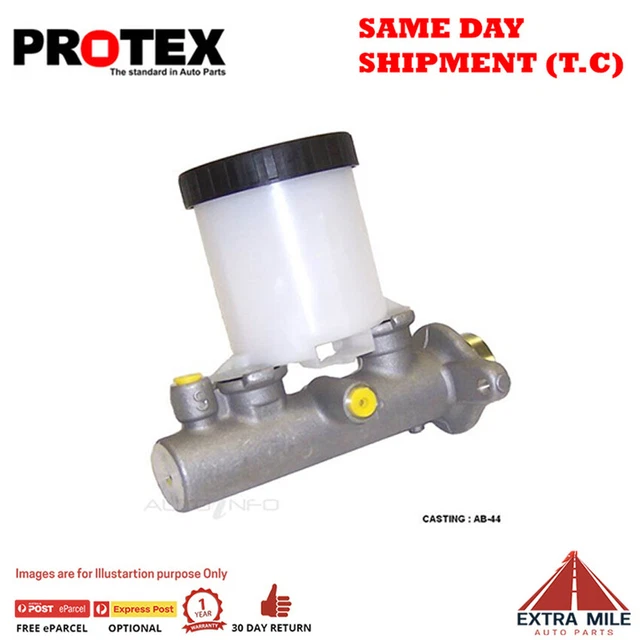 BRAKE MASTER CYLINDER For NISSAN NAVARA D21 4D Ute 4WD 1986 1997