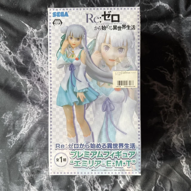 匿名配送』Re:ゼロから始める異世界生活フィギュア28点セット