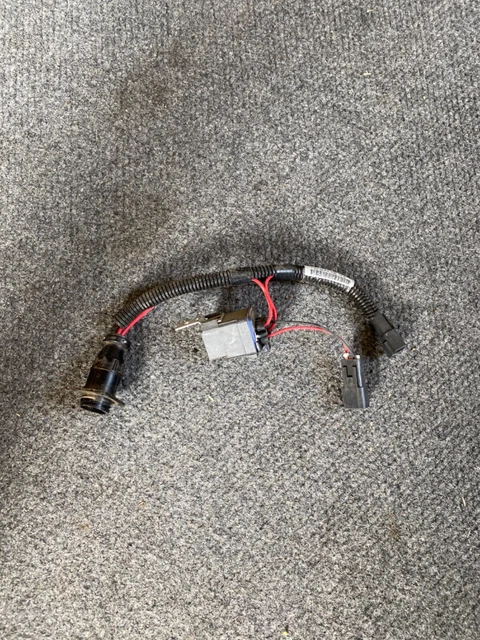 Ag Leader 201-0475-01 Power Relay Cable Rev B