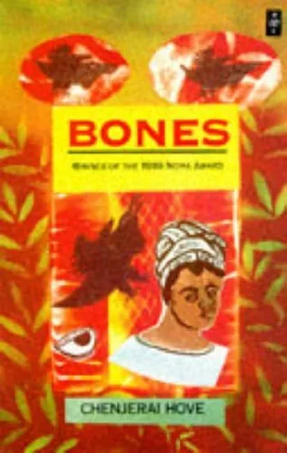 Bones (African Writers Series) by Hove, Chenjerai Paperback Book The Cheap Fast