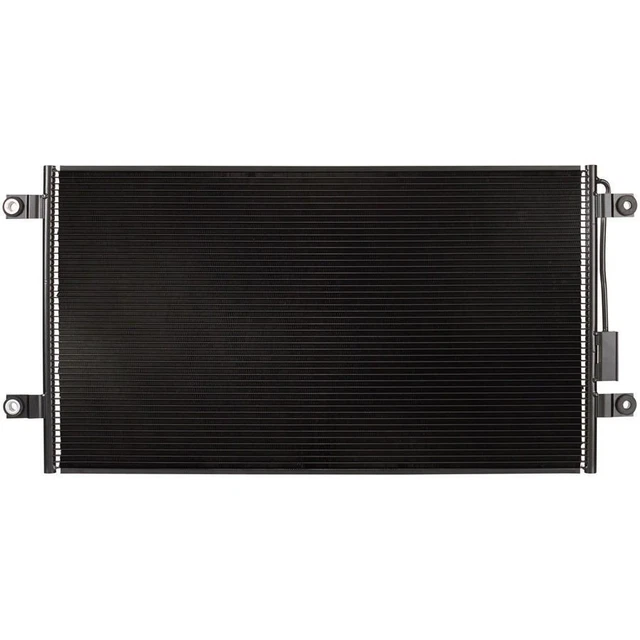 Air Conditioner Condenser 0 1987732