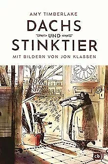 Dachs und Stinktier von Timberlake, Amy | Buch | Zustand gut