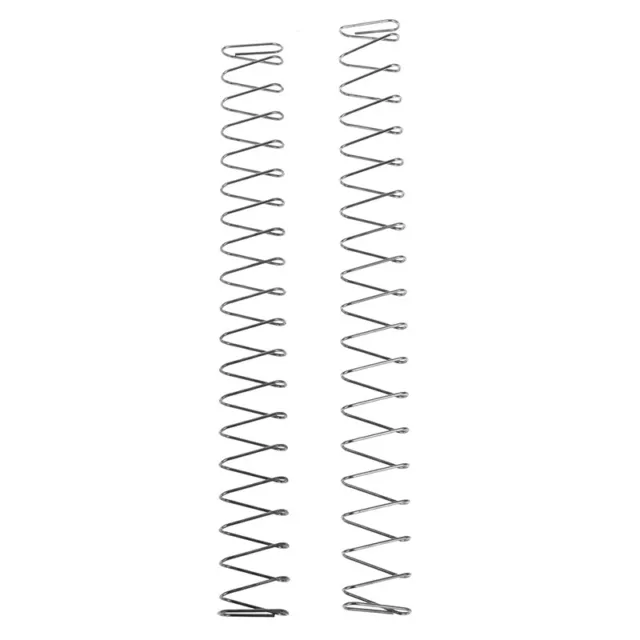 1.0mm Wire Diameter Square Flat Spring Compression Spring Sp