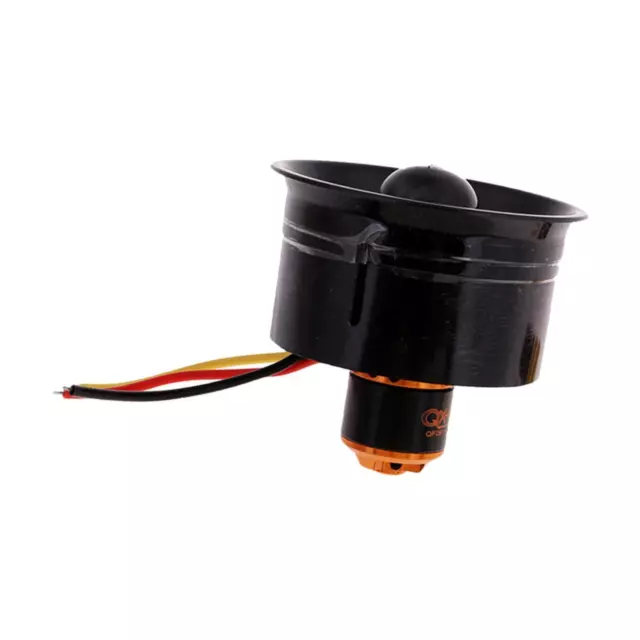 64 mm Kanallüfter QF2611 4500KV bürstenloser Outrunner RC Modell EDF 2