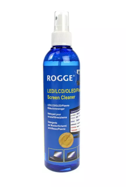 ROGGE DUO-Clean Original inkl. 1x ROGGE & Vileda Display Microfasertuch 38x40 cm 3
