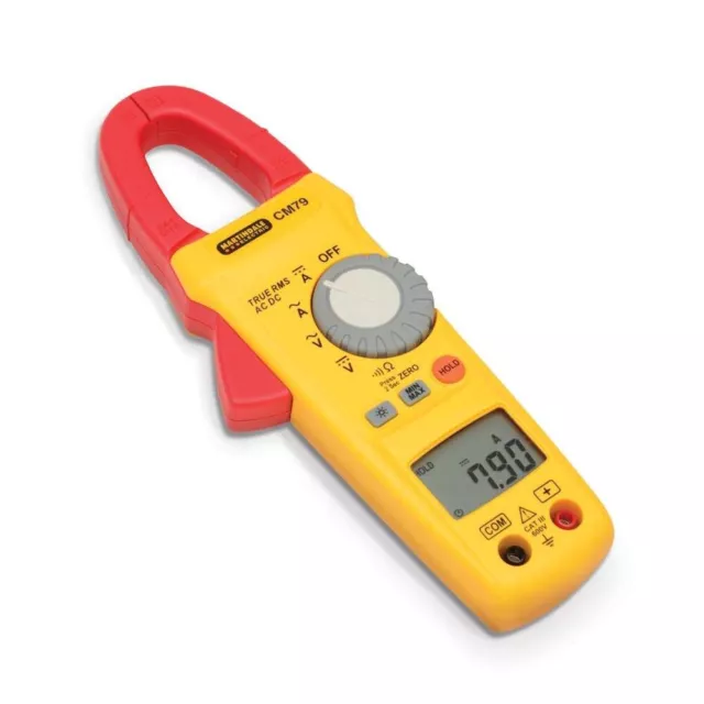 Martindale CM79 AC/Dc Trms Morsetto Metro