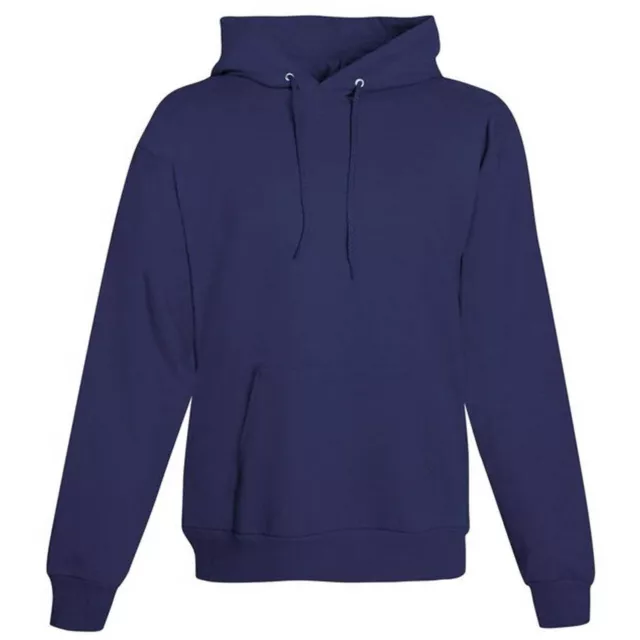 Hanes Men's EcoSmart Fleece Pullover Hoodie with Front Pocket