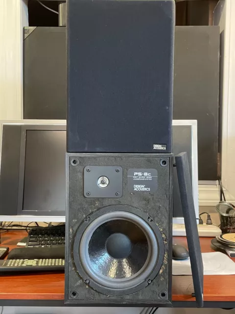 Design Acoustics PS-8c Point Source Series Speaker System  & Center Channel
