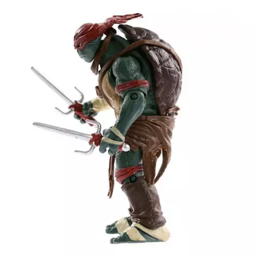 Teenage Mutant Ninja Turtles 4PCS Lot TMNT Action Figures Anime Movie Xmas Gift 3