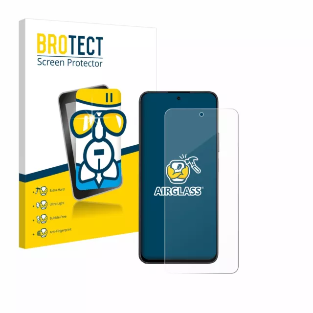 Flexible Protection Ecran Verre Film Protecteur pour Honor 90 Smart Robuste