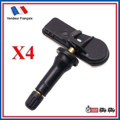 Capteur Pression Pneu prévu pour Citroën C4 II C5 III DS4 DS5 9802003680 