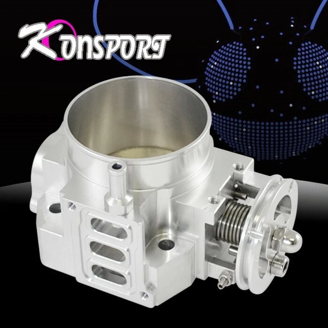 DC5 EP3 K20 K20A3 K20A2 JDM 70MM Intake Manifold Throttle Body Plate Assembly