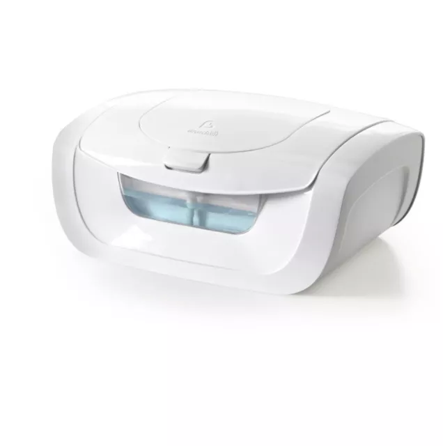 Munchkin Mist Wipe Warmer, Misting prevents drying out. (original Price:$27-$34