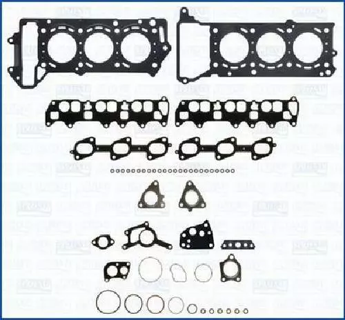 Originale AJUSA Set Guarnizioni Testata Cilindro 52262500 per Chrysler Jeep