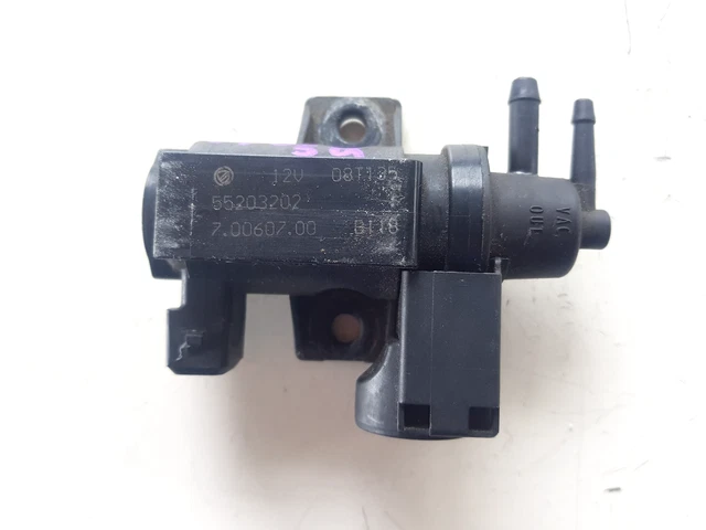55203202 Elettrovalvola Convertitore Di Pressione Alfa Romeo 159 1.9 D 2008