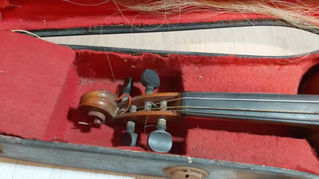 Ancien Violon MI FIN 58cm 3