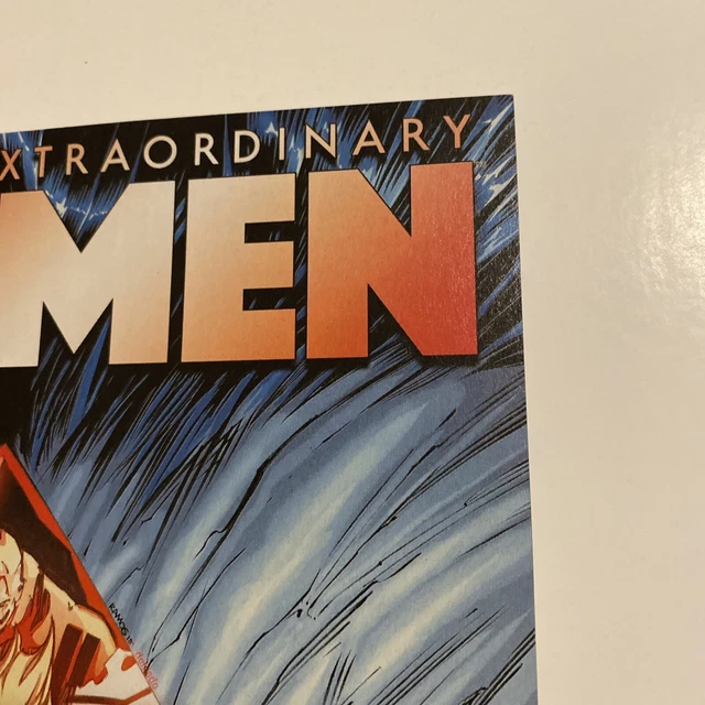 ** Extraordinary X-Men #4 ** 2016 Marvel Comics … Mr Sinister … Near Mint NM 9.4 3