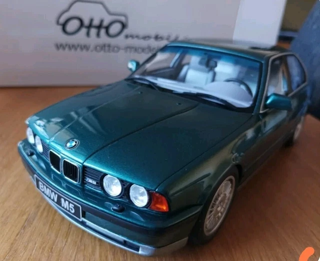 BMW M3 E46 Concept Touring Otto Ottomobile 1/18 Comme Neuf EUR 129,00