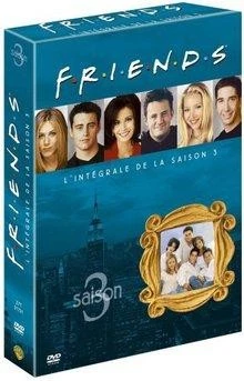 DVD FRIENDS - L'Intégrale Saison 3 - Édition 4 DVD EUR 5,78 - PicClick FR