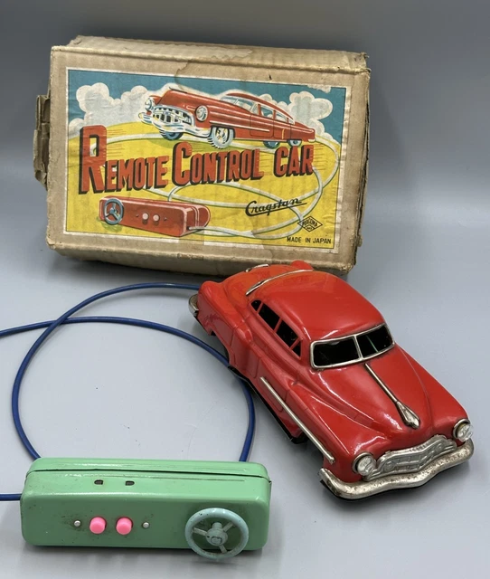 Vehicles, Tin, Vintage & Antique Toys, Toys & Hobbies - PicClick