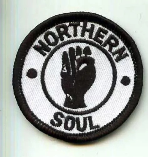 Northern Soul Patch Small (Mbp 033)