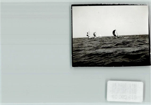 40063619 - 2401 Travemuende Sailor Sailing Ship