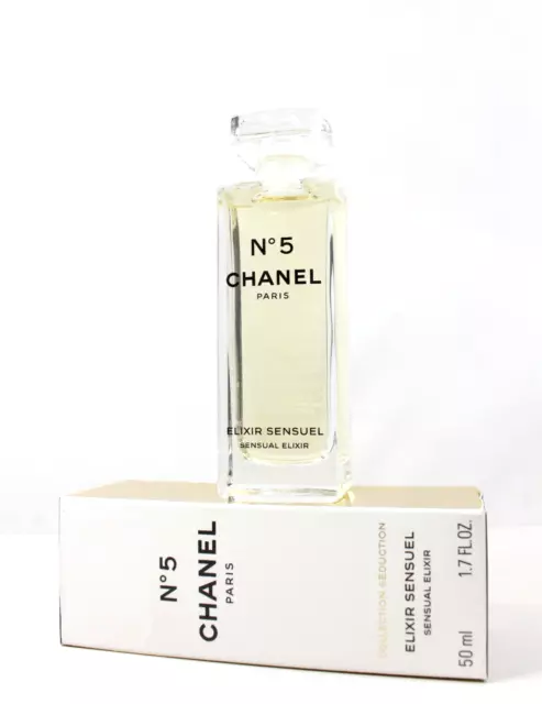 Chanel n 2025 5 elixir sensuel