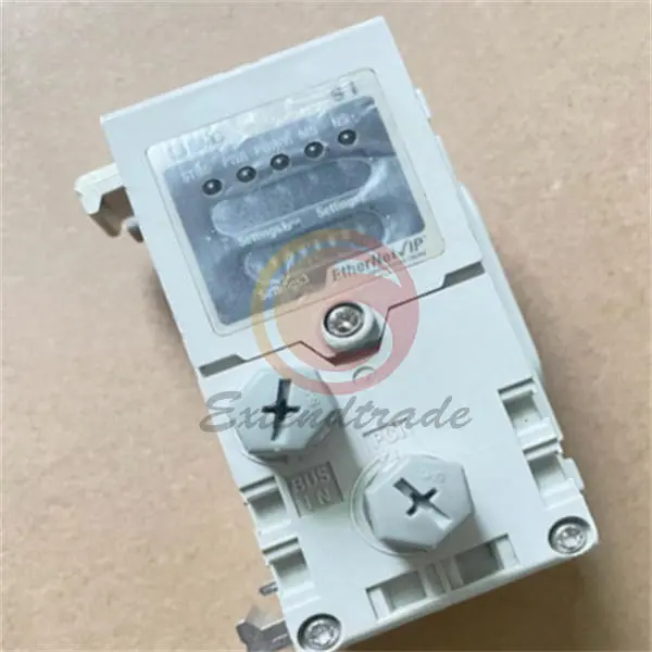 1PC SMC Interface Unit Module EX600-SEN1 USED