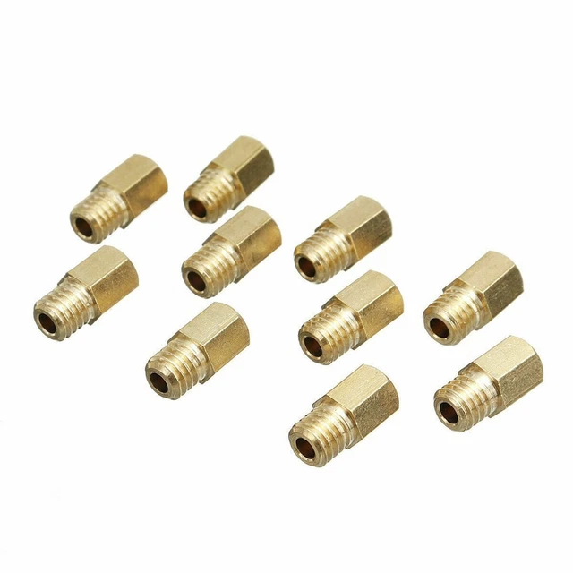 FINE TUNE YOUR For Mikuni Carb per prestazioni di picco con 10 pz getti