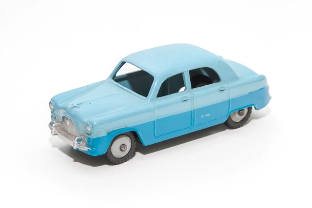 Ford Thunderbird Bermuda Taxi, Corgi Toys, Nr. 430 (Gebraucht) in Weiningen ZH für CHF 19 - mit