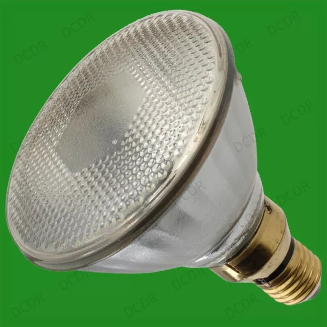 1x GE 80W = 100W Par38 Reflektor Dimmbar Flutlicht Lampen Es E27 Sicherheit