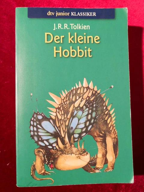 Der kleine Hobbit von Tolkien, J.R.R. | Buch | Zustand gut