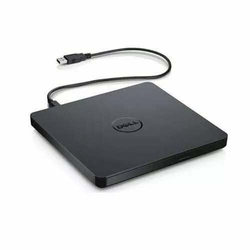 DELL external USB DVD+/- RW Drive- DW316 DELL TECHNOLOGIES 784-BBBI (53970637105